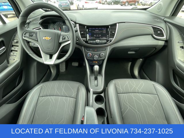 Used 2020 Chevrolet Trax For Sale in Livonia, MI