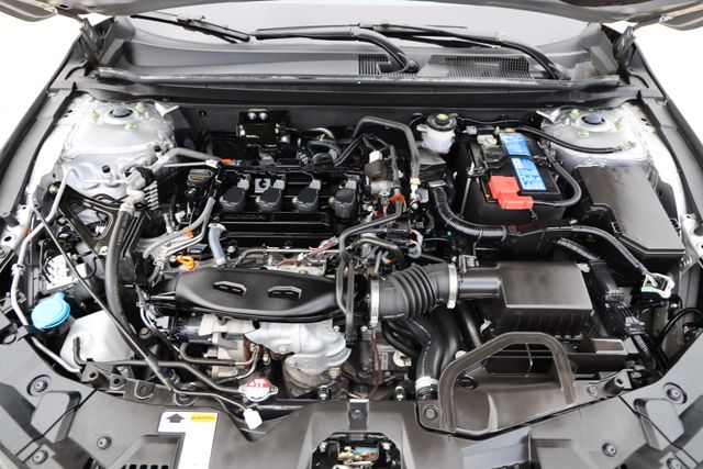 2024 Honda Accord EX Silver at Classic Elite Chevrolet Sugar Land