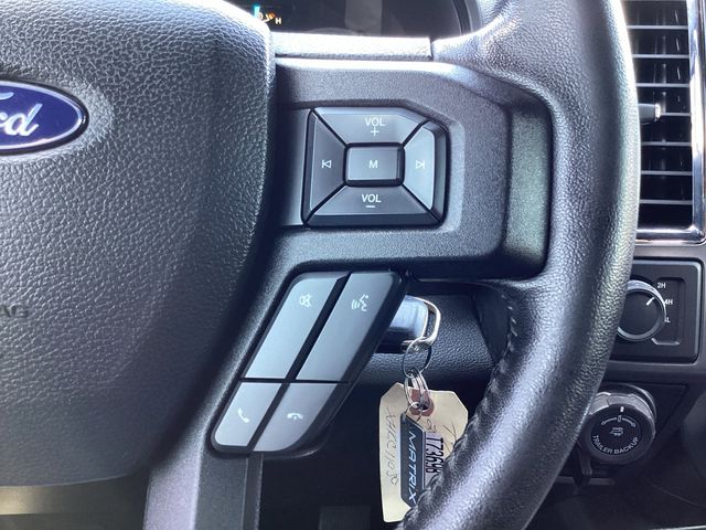 Used Car 2017 Ford F-150  Xlt For Sale Under $25,000 In San Antonio, Texas