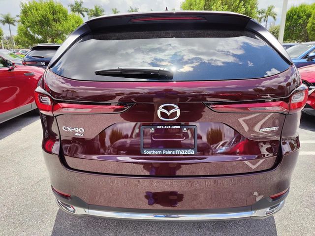 2024 Mazda CX-90 3.3 Turbo Premium Plus 4