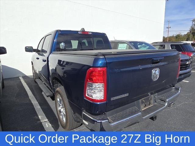 2021 Ram 1500 Big Horn/Lone Star 3