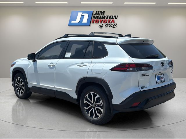New 2026 Toyota Corolla Cross Hybrid SUV