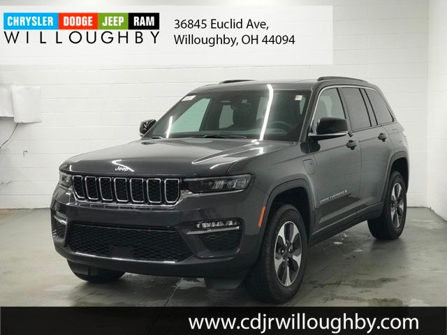 2025 Jeep Grand Cherokee for sale in Cleveland, Ohio