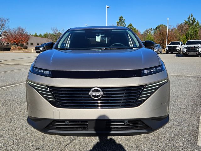 New 2026 Gold Nissan SL image 2