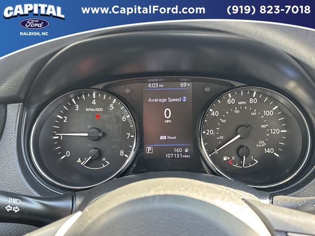 Used 2019 Silver Nissan S image 25