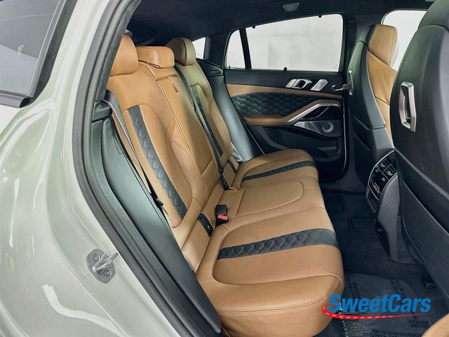 2025 BMW X6 M