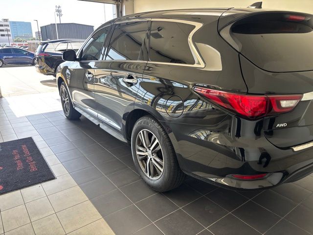 Used 2019 Infiniti QX60 SUV