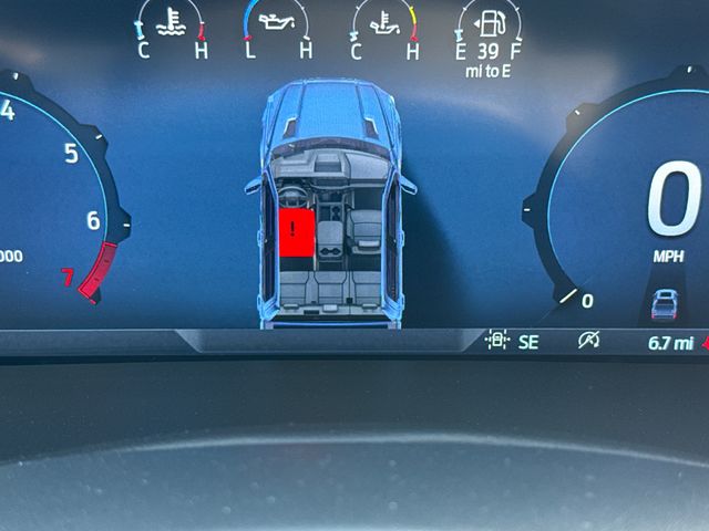 New 2026 Black Ford XLT image 31