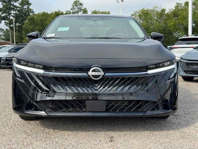 New 2027 Nissan Sentra Sedan
