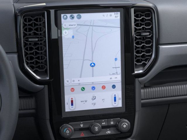 new 2025 Ford Ranger car, priced at $42,470