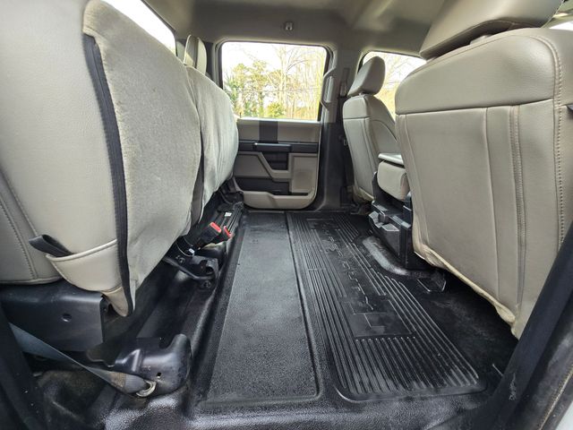 2022 Ford F-250SD XL:W00095