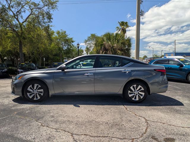 Used 2023 Nissan Altima 2.5 S 4D Sedan
