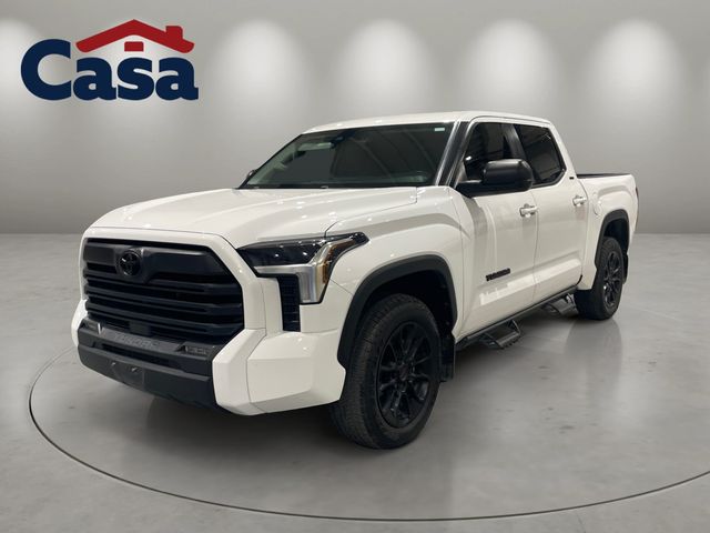 Ice 2024 Toyota Tundra Pickup Truck 4X2 Automatic