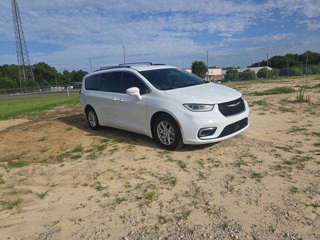Used 2021 White Chrysler Touring L image 12
