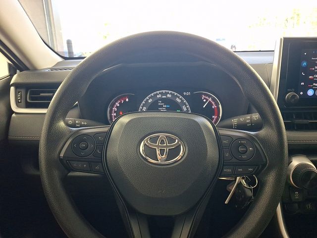 Used 2025 Toyota RAV4 SUV