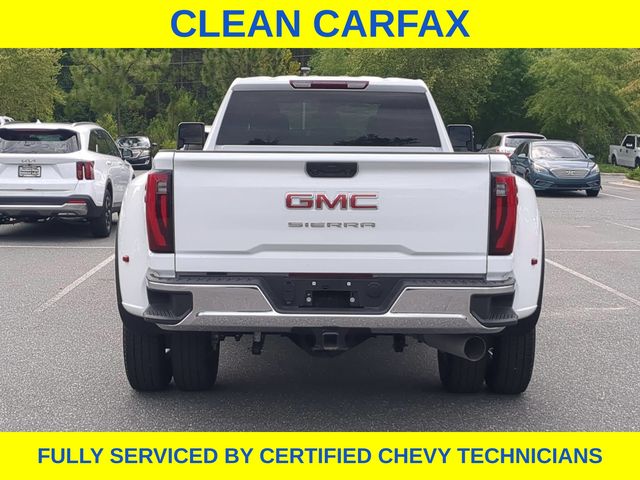 Used 2025 GMC Sierra 3500HD Truck