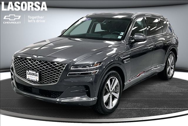 2023 Genesis GV80 3.5T Advanced AWD