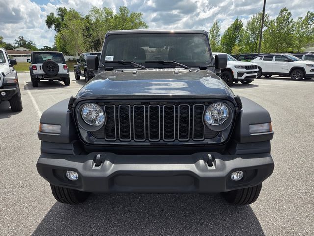 New 2026 Black Jeep Sport image 18