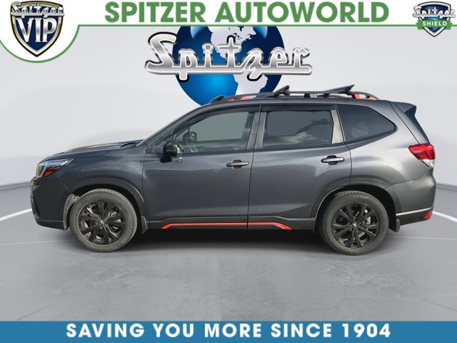 Used 2020 Gray Subaru Sport image 6