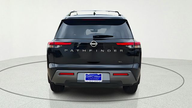 2026 Nissan Pathfinder