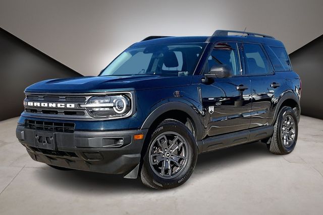 2022 Ford Bronco Sport Big Bend AWD