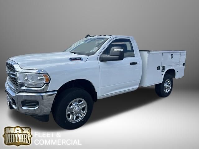 2023 Ram 3500 Tradesman 3