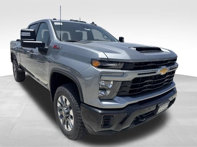2026 Chevrolet Silverado 2500HD Custom