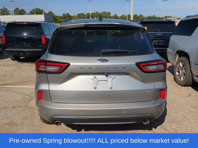 Used 2023 Silver Metallic Ford ST-Line image 4