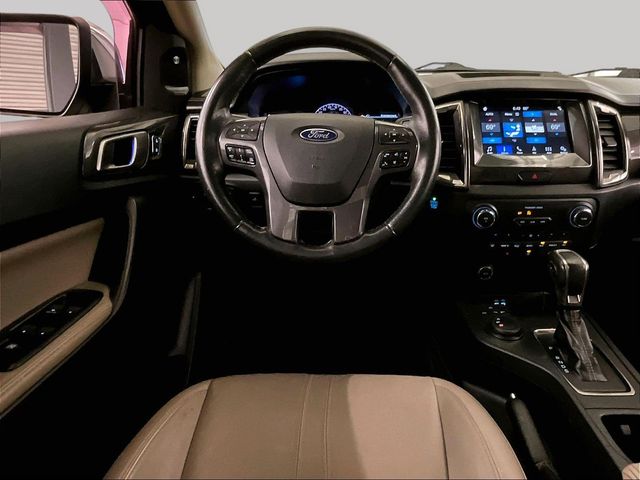 2019 Ford Ranger Lariat Gray at Luther Ford