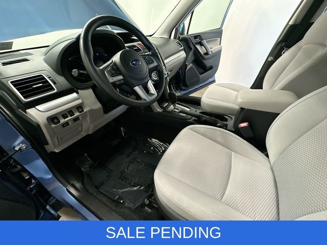 2018 Subaru Forester 2.5i Premium Blue at Bob Ruth Ford