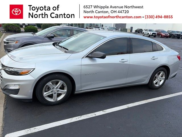 2019 Chevrolet Malibu LS