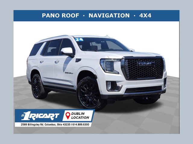 2024 GMC Yukon Denali Ultimate 4WD