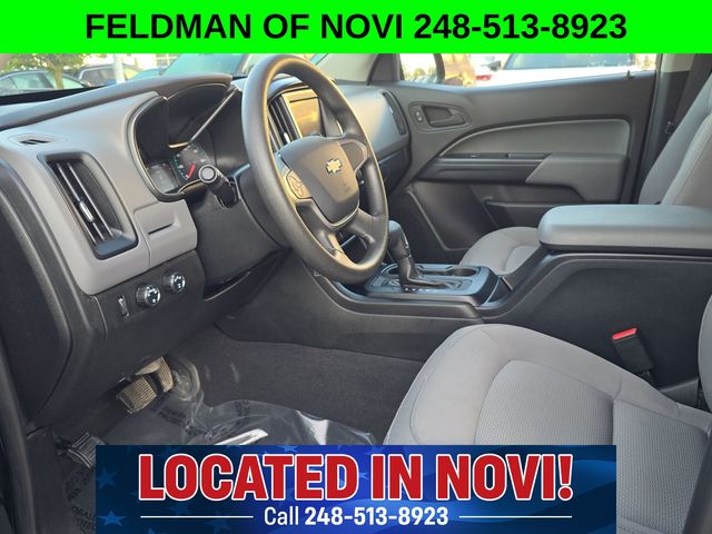 Used 2020 Chevrolet Colorado For Sale in New Hudson, MI
