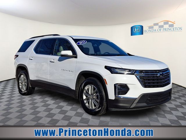 2023 Chevrolet Traverse LT Leather AWD