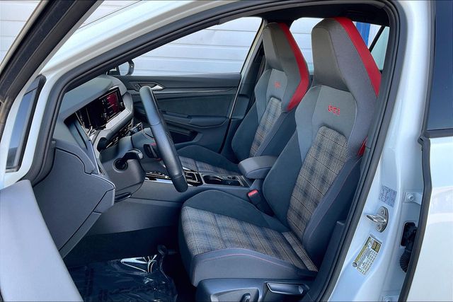 2024 Volkswagen Golf Gti 2.0T S photo
