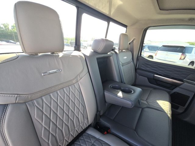 2026 Ford F-250SD Platinum:169259A