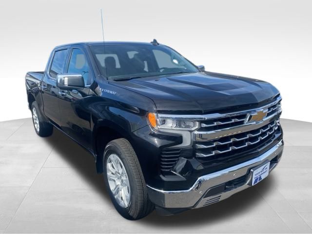 2023 Chevrolet Silverado 1500 LTZ 9