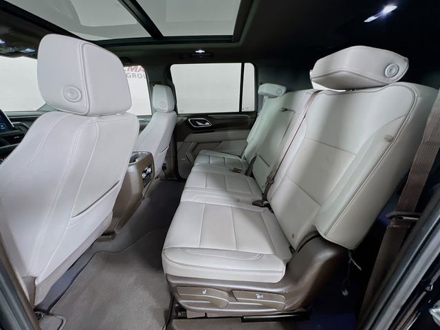 Used 2023 Blue GMC SLT image 24
