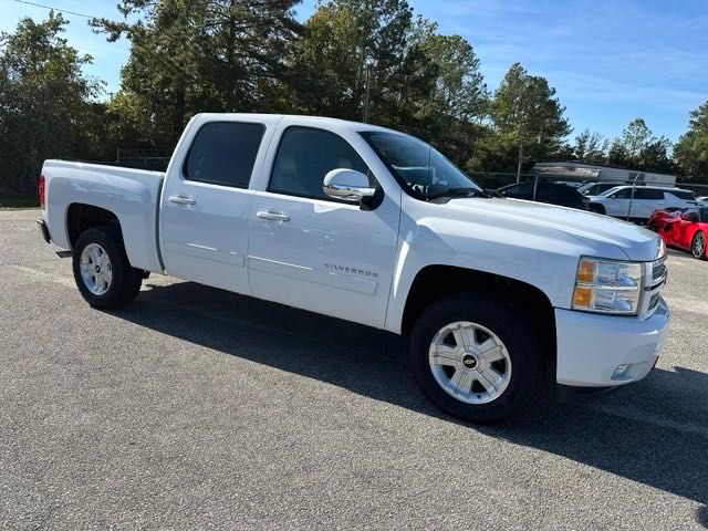 2012 Chevrolet Silverado 1500 LTZ 7