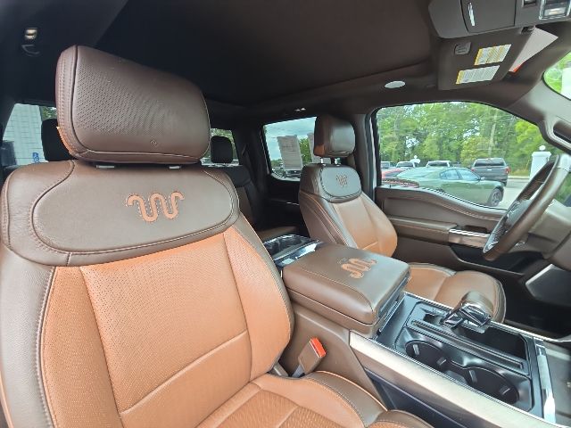 2023 Ford F-150 King Ranch:45096A