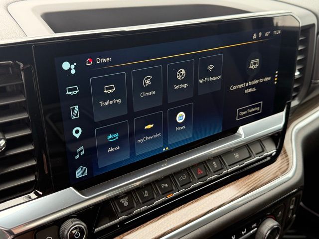 used 2025 Chevrolet Silverado 2500HD car, priced at $67,388