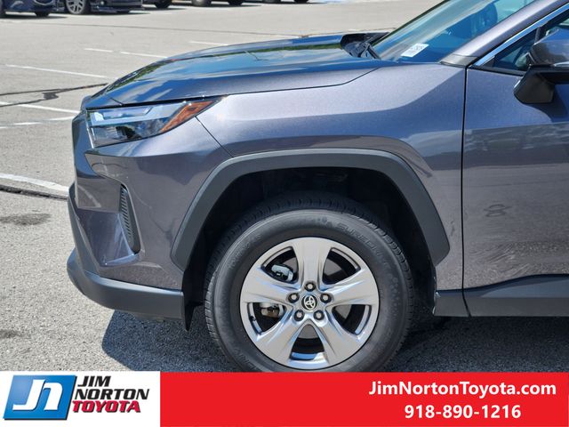 Used 2025 Toyota RAV4 SUV