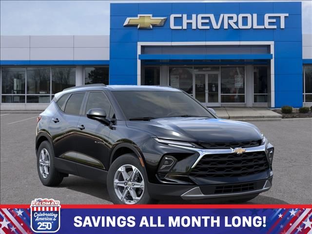 New 2026 Chevrolet Blazer LT For Sale in Livonia, MI