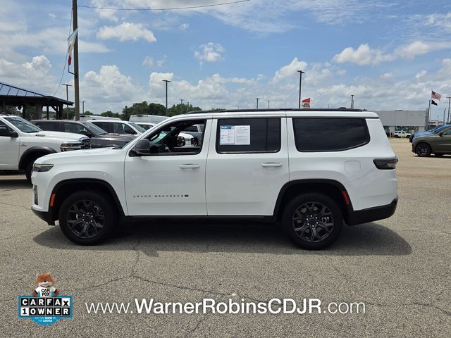 Used 2026 Jeep Grand Wagoneer SUV