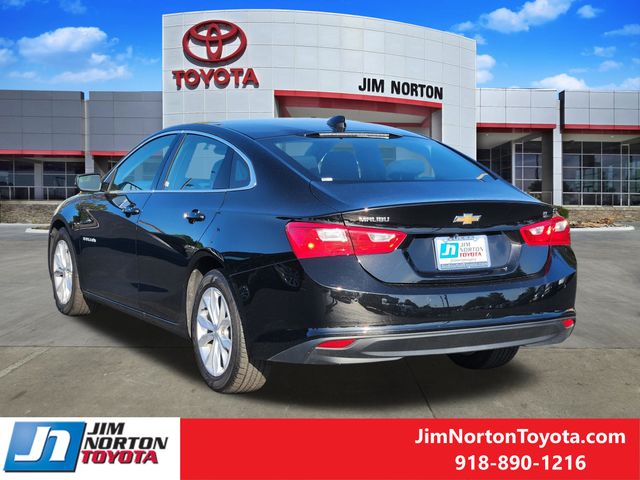 Used 2025 Chevrolet Malibu Sedan
