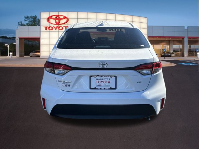 2025 Toyota Corolla LE 25