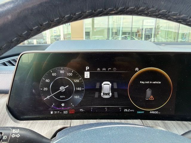 Glacial White Pearl 2023 Kia Telluride SUV / Crossover All-Wheel Drive 8-Speed Automatic