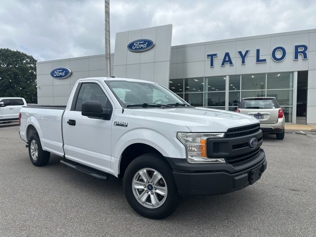2019 Ford F-150 XL RWD