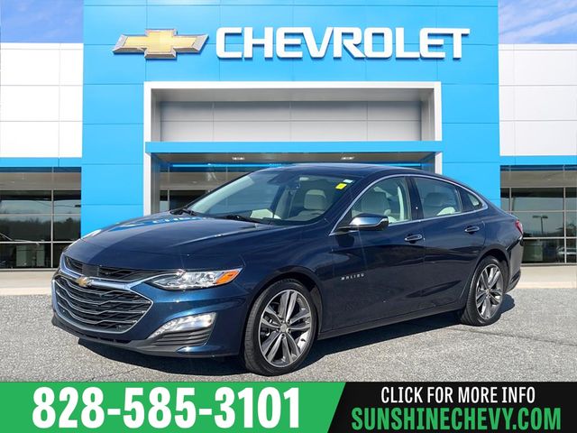 2021 Chevrolet Malibu Premier FWD