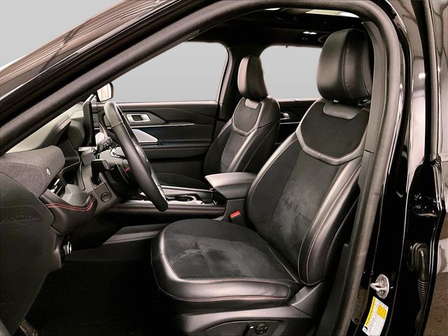 2025 Ford Explorer ST Black at Grove City Ford